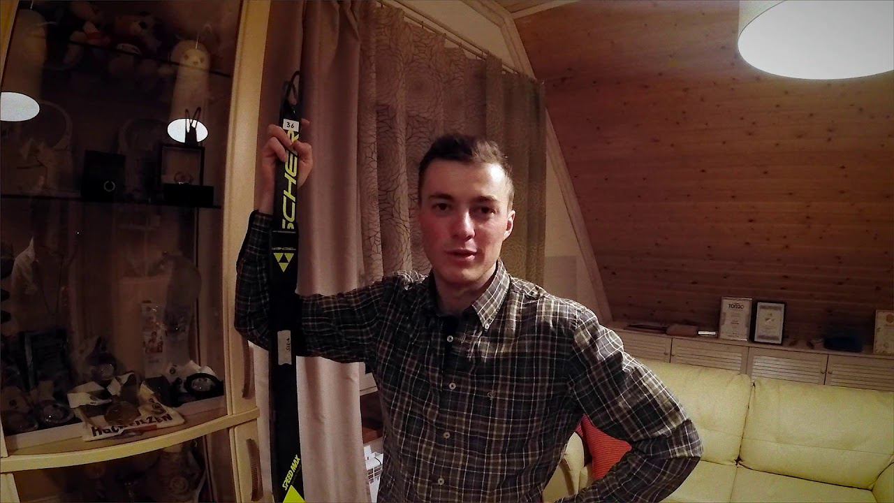 Антон Бабиков приглашает заняться лыжами смотреть онлайн