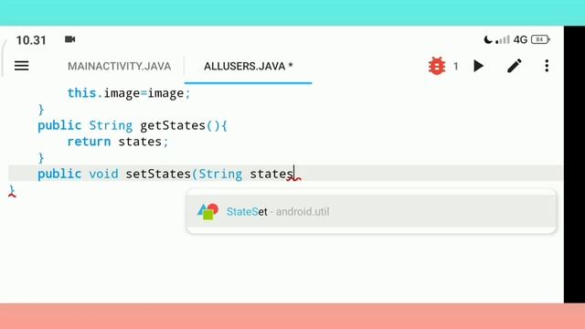 Firebase Chat App in Aide Part-11 #aide #appdevelopment #codeassist #java #javaprogramming #firebas смотреть онлайн