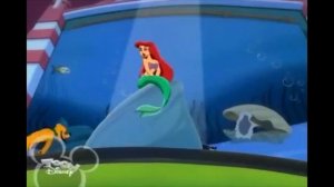 Ariel (The Little Mermaid) ~ House of Mouse (Completion) ~ (UPDATED)