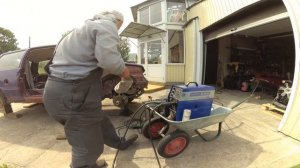 Ока - ремонт кузова июнь-июль 2020