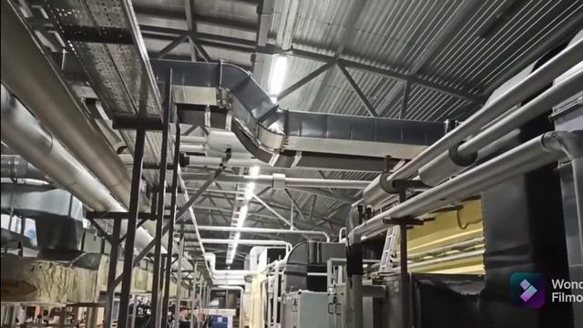 Монтаж потолка профлистом тех этаж Банк ВТБ смотреть онлайн