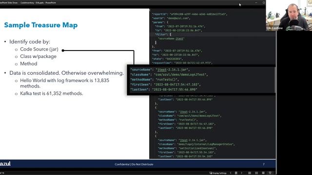Azul Code Inventory: Solutions for Your Customers That Identify Dead Code and Save Developer Time смотреть онлайн