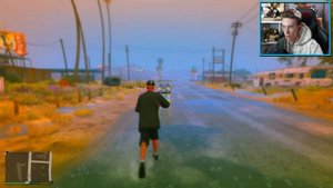 Это GTA 5, но... ТЫ ИГРАЕШЬ ЗА СЛУЧАЙНЫХ NPC!! - GTA 5 (Моды ГТА 5)