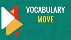 Словообразование в английском языке (MOVE - двигаться). Word Formation