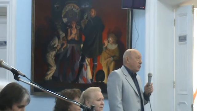 0 - Левенков О.Р. Выступление на церемония открытия симпозиума