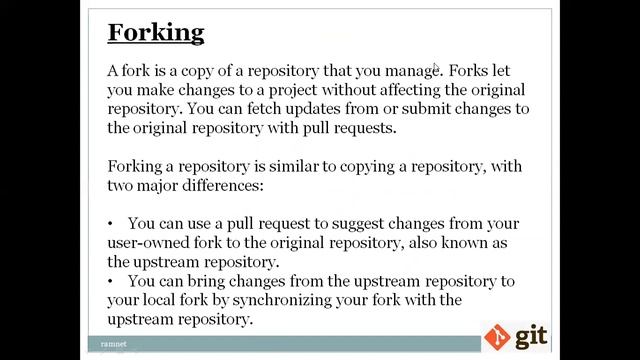 git and github смотреть онлайн