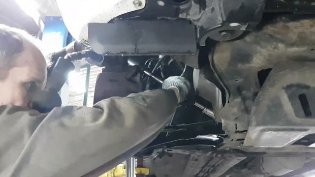 Замена рычага на рено колеос Сервис RenoCustoms смотреть онлайн