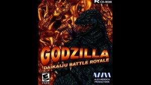 01 King of the Monsters - Godzilla: Daikaiju Battle Royale [PC]