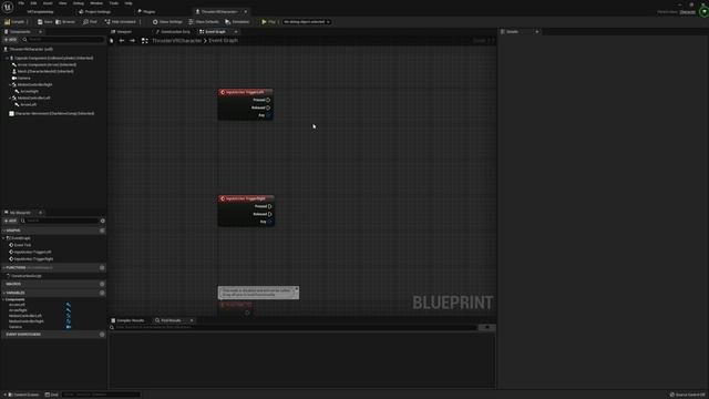 Flying In Virtual Reality With Physics Thruster - Unreal Engine VR Tutorial