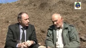 История даргинцев  Версия жителя сел  Кища Дахадаевского района Хидриева Аримгамзы