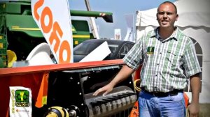 Кукурузная жатка OROS HSA / OROS HSA HEeader