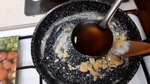 Грибная юшка из сухих и свежих грибов. Самая вкусная. Рецепт из Карпат.