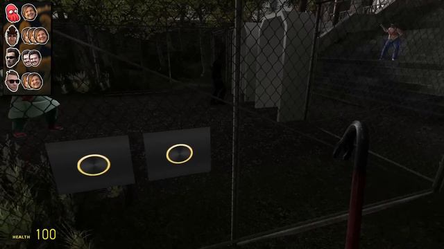 Gmod Death Run - The Last of Us Map! (Garry's Mod Funny Moments) смотреть онлайн