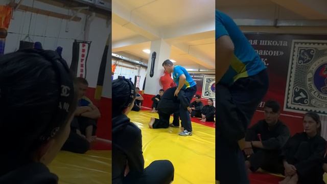 Правила ведения боя в Пенчак Силат с 2021 года ТАНДИНГ  Pencak Silat