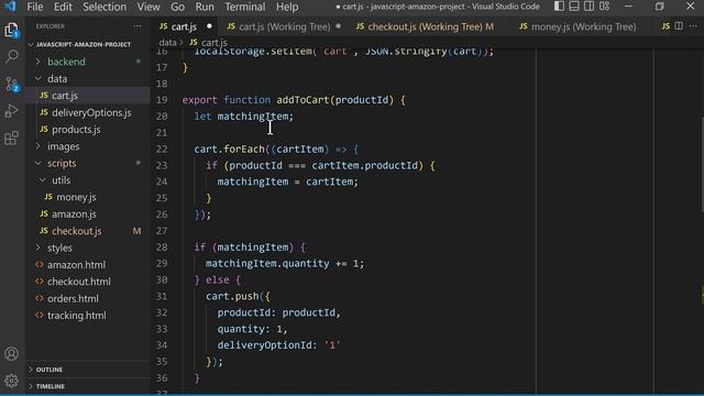 JavaScript Full Course (2023) - Beginner to Pro - Part 2 Lesson 15