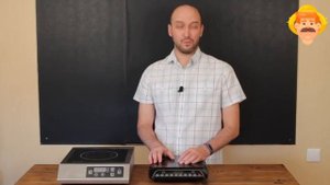 Индукционная плита для самогонщика