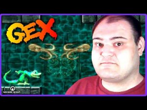 ГЕКС И ВСЯ ПОДВОДНАЯ БРАТВА  Gex 1 (PS1) #15