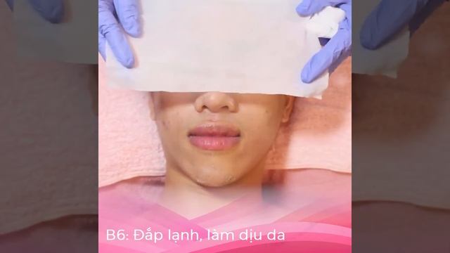 LÀN DA TRẮNG HỒNG KHÔNG TÌ VẾT VỚI PEEL - THAY DA SINH HỌC смотреть онлайн