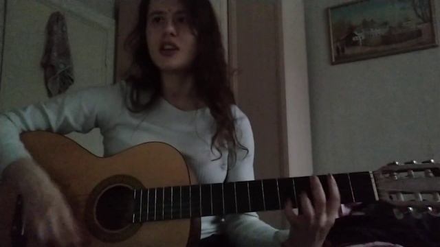 Мельница - Дорога сна (кавер) смотреть онлайн