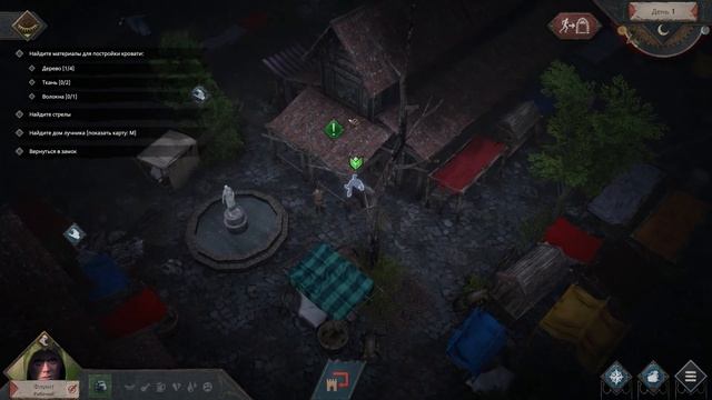 SIEGE SURVIVAL GLORIA VICTIS ОБЗОР ИГРЫ смотреть онлайн