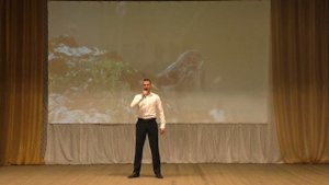 011группа Рамштайн песня" Розенрот" исполняет Дмитрий Калинин