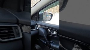 Обзор салона Ниссан Кашкай
