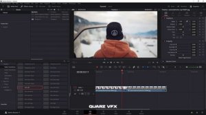Необходимые переходы затухания для DaVinci Resolve
