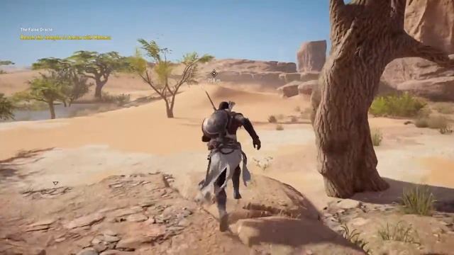 Assassin's Creed® Origins "The False Oracle" Gameplay смотреть онлайн