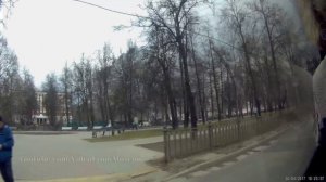 Троллейбус 23 метро Измайловская - Уссурийская улица // 2017