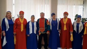 Ансамбль Кировчанка. Синеглазая Россияночка.