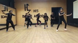 KIDS DANCE VIDEO - LOCKING DANCE #hi5danceacademy #erode #uptownfunk