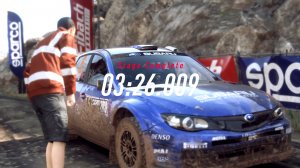 Dirt Rally 2.0 Setup Argentina Catamarca Province Huillaprima Subaru Impreza