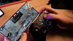Обзор геймпада Thunderobot G70 - МАСТЕР НА ВСЕ ПЛАТФОРМЫ: ПК, Android, iOS, Nintendo Switch