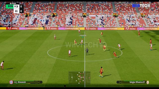 PES 2017 EFOOTBALL BEST GRAPHIC MOD 2024 X BROADCAST CAMERA