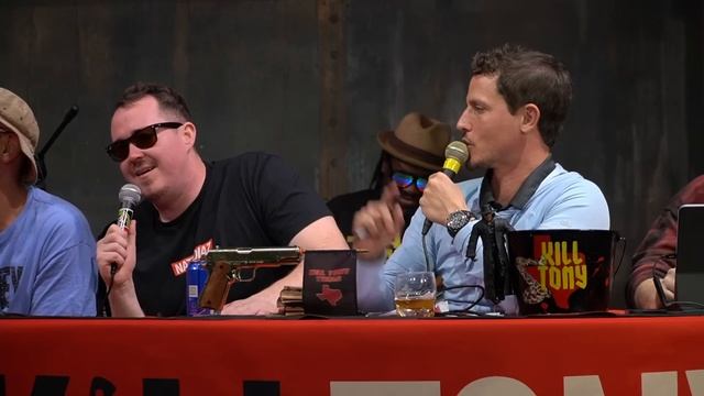 KILL TONY #574 - JOE ROGAN + SHANE GILLIS + MARK NORMAND + ARI SHAFFIR смотреть онлайн