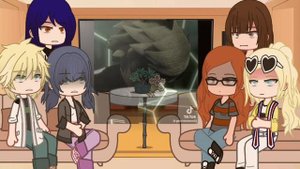 Past MLB react to the future《COLLUSION REACTS》Read Desc