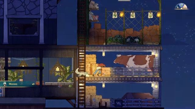 SPIRITFARER или ИСПЫТАНИЕ ПУЛЬСАРОМ #43 смотреть онлайн