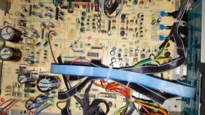 PIONEER CT-737 MK II.Обзор кассетной деки.