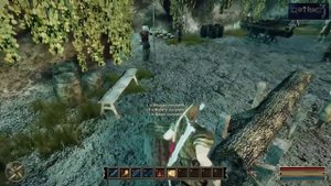 Мэддисон восхищается Готикой 3