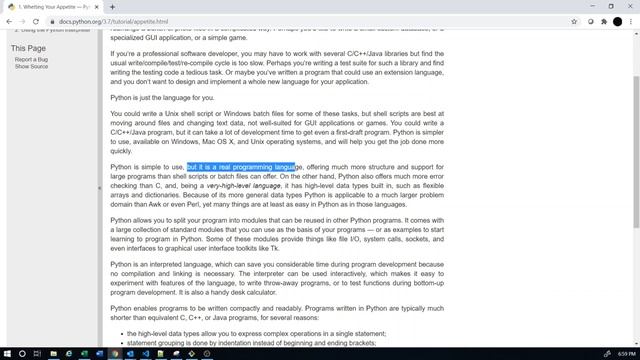 Python 3.7.8 Introduction |Tamil смотреть онлайн