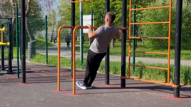 Ежедневная тренировка. Спина и бицепс. Воркаут: упражнения для мышц спины.