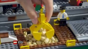 LEGO City Harbour (instore)