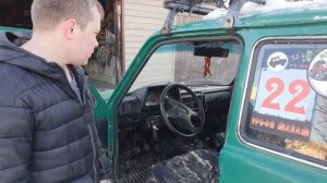 ОБЗОР НИВЫ. ДОРАБОТКИ для Offroad. Подготовленная Нива для бездорожья.