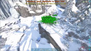 ARK _ #24 _ Прохожу всех боссов (гамма) на карте The Island.