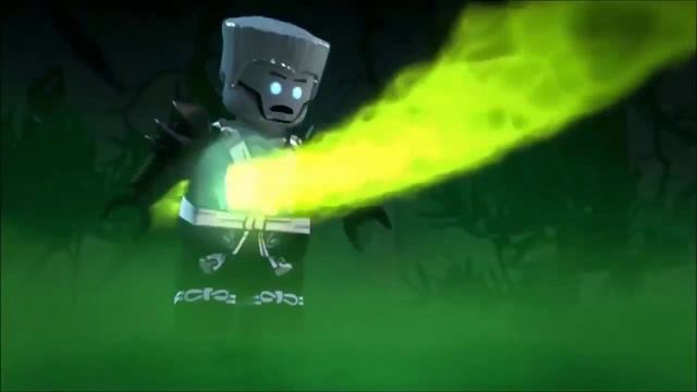 LEGO Ninjago season 5 intro HD