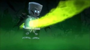LEGO Ninjago season 5 intro HD