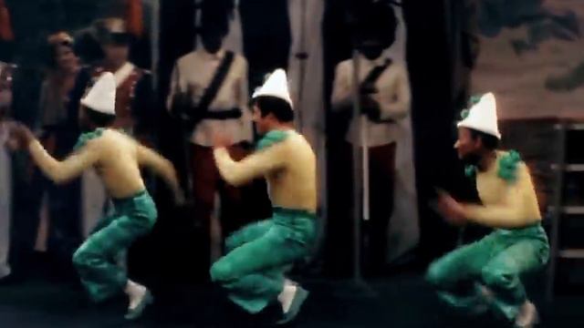 Trampsta - Chunky (Old Dancing Movies Video) (1) смотреть онлайн