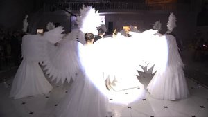 Цыганская Свадьба в Алматы. Ramin & Lana