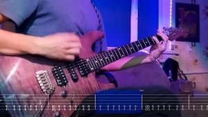 Как играть playingtheangel - Сайфайчик | кавер + табы | Разбор на гитаре