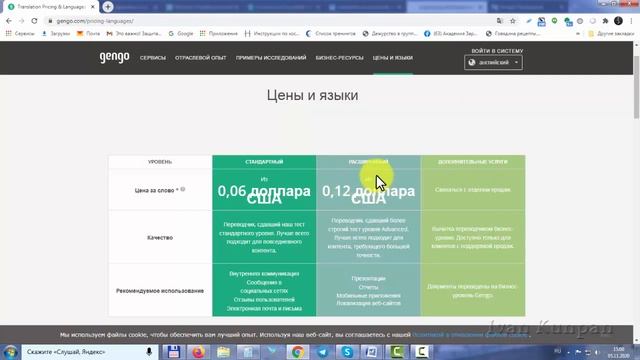 Переводы текстов удаленно за деньги, биржа для переводчиков Gengo смотреть онлайн